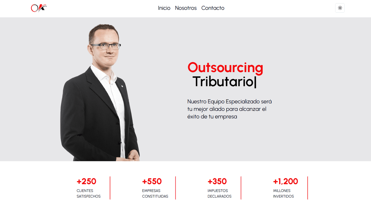 Ok Contador Corporativo