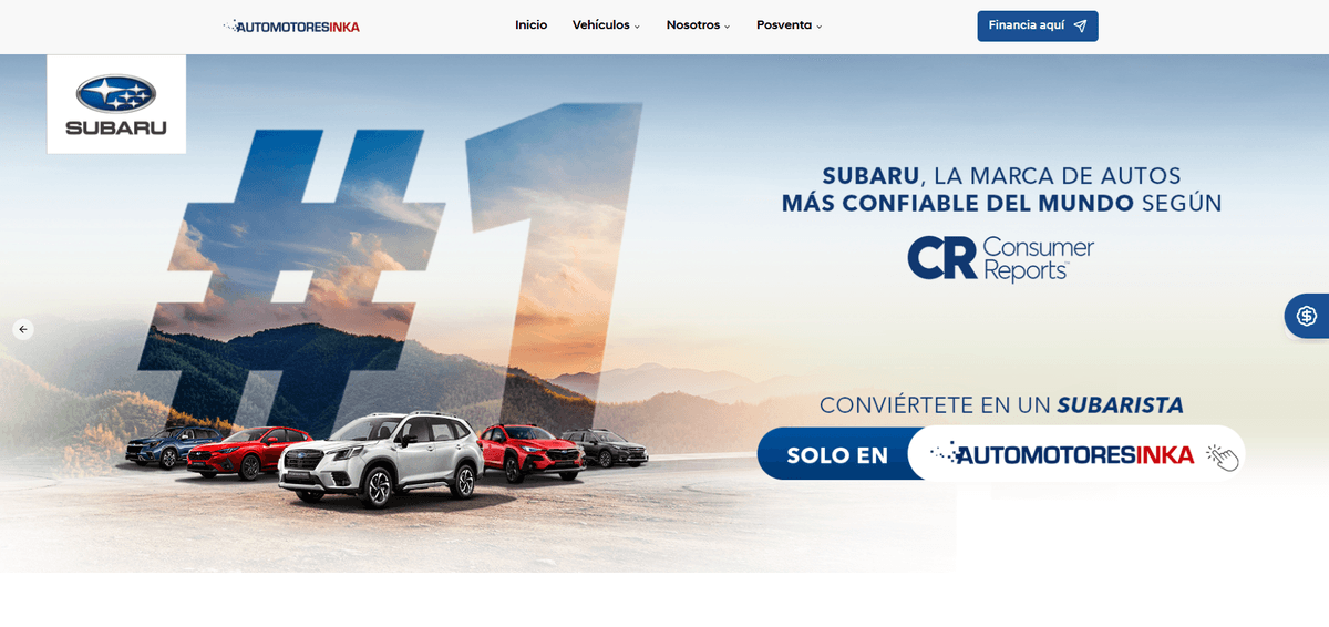 Sociedad Automotores Inka