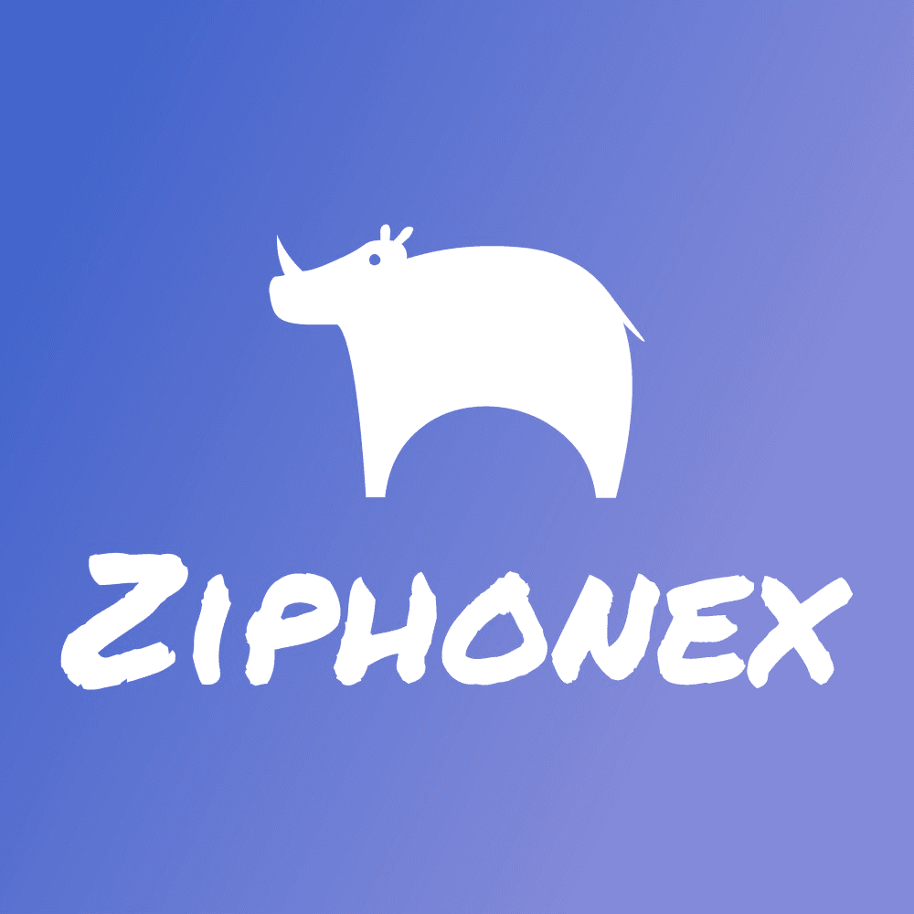 Ziphonex Logo
